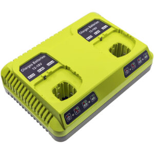 Ryobi  130111073, 130171003, 130224007, 130224010, 130224011, 130224017, 130245005, 130256001, 130281002, 1311166, 1314702, 1322401, 1322547, 1322705, 1323303, 1400143, 1400144, 1400652, 1400652B, 1400655, 1400656, 1400669, 1400670, 1400671, 1400672, 4400005, 4400011, ABP1801, ABP1803, B-1203F2, B-1220F2, B-1222H, B-1230H, B-1415-S, B-1442T, B-1815-S, B-8286, B-8288, BCHI-18, BCP1817/2SM, BPL1414, BPL1815, BPL-1815, BPL18151, BPL1820, BPL-1820G, BPP-1417, BPP-1813, BPP-1815, BPP-1817, BPP-1817/2, BPP-1817M, BPP-1820, BPT1025, BPT1027, P102, P103, P104, P105, P106, P107, P108, P193, P194, RB18L25, RY-1204, RY1804, RY-1804 DF-RTP118EU