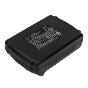 Bosch  2 607 336 091, 2 607 336 092, 2 607 336 169, 2 607 336 170, 2 607 336 235, 2 607 336 236, 2 607 336 998, 607 336 169, BAT609, BAT609G, BAT610G, BAT611, BAT618, BAT618G, BAT620, BAT622 CS-BST609PW