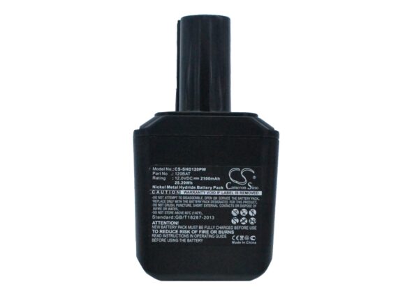 Bosch  2 60 7335 021, 2 607 335 010, 2 607 335 014, 2 607 335 158, 2 607 335 180, BH-1204L CS-SHD120PW