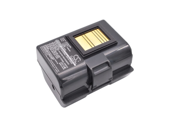 Zebra  AT16004, BTRY-MPP-34MA1-01, BTRY-MPP-34MAHC1-01, P1023901, P1023901-LF, P1031365-025, P1031365-059, P1031365-069, P1051378 CS-ZQL320BL