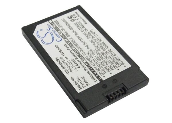 Sony  PEG-BP500 CS-BP500SL