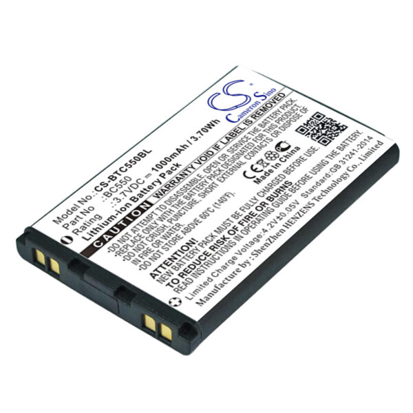 Bitel  BC550 CS-BTC550BL