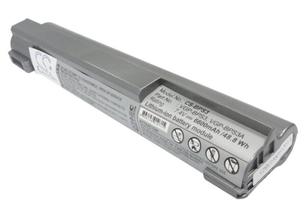 Sony  VGP-BPS3, VGP-BPS3A CS-BPS3