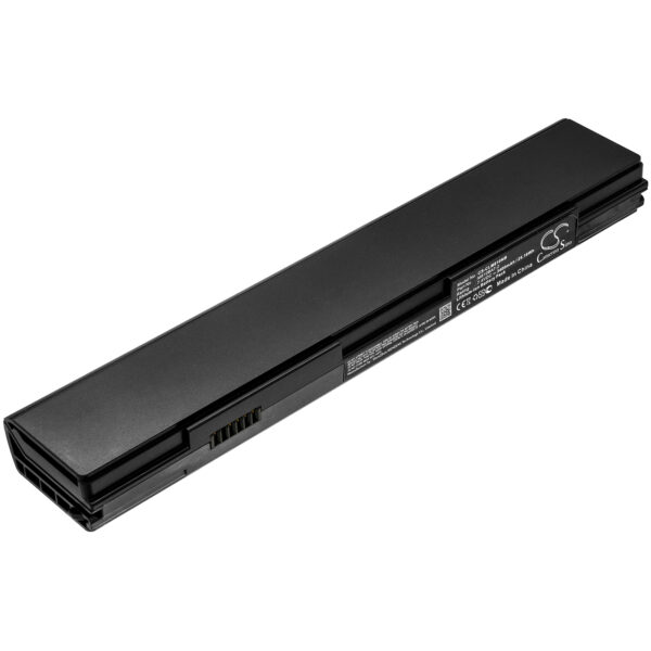 Clevo  6-87-M810S-4ZC, 6-87-M810S-4ZC1, 6-87-M810S-4ZC2, 6-87-M815S-42A, 6-87-M817S-4ZC1, M810BAT-2, M810BAT-2(SCUD CS-CLM810NB
