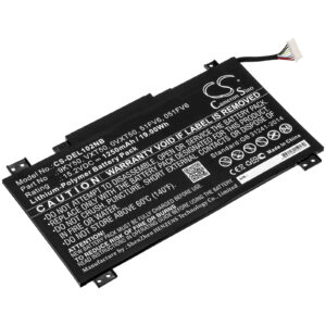 DELL  051FV6, 0VXT50, 51FV6, 9KY50, VXT50 CS-DEL102NB