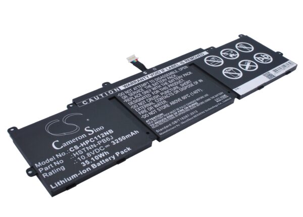 HP  767068-005, HSTNN-PB6J, PE03, PE03XL CS-HPC112NB