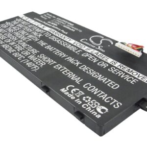Lenovo  3ICP8/60/70, L11L6P01, L11M1P02, L11M3P02 CS-LVU510NB