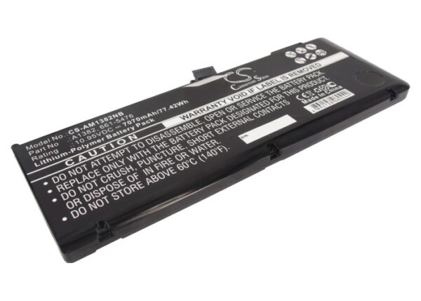 Apple  020-7134-01, 661-5844, A1382 CS-AM1382NB