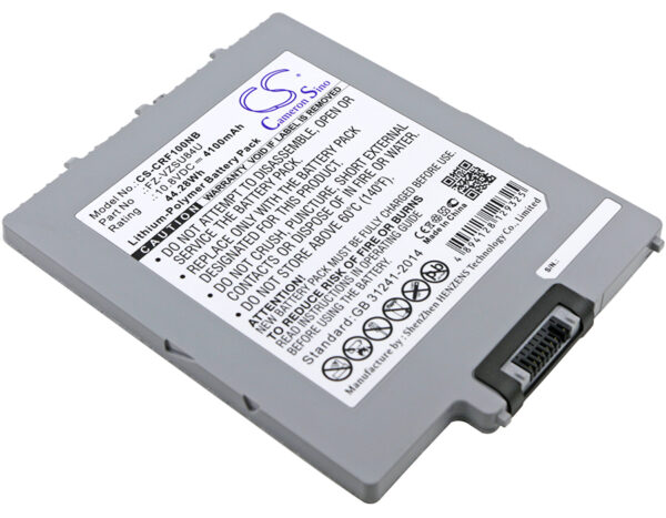 Panasonic  FZ-VSU84U, FZ-VZSU84A2R, FZ-VZSU84A2U, FZ-VZSU84AK, FZ-VZSU84AR, FZ-VZSU84R, FZ-VZSU84U, FZ-VZSU88U CS-CRF100NB