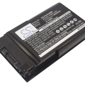 Fujitsu  CP422590-02, FMVNBP171, FPCBP200, FPCBP200AP, FPCBP215, FPCBP215AP, FPCBP280, FPCBP280AP, FPCBP280-K, S26391-F886-L100 CS-FU4310NB