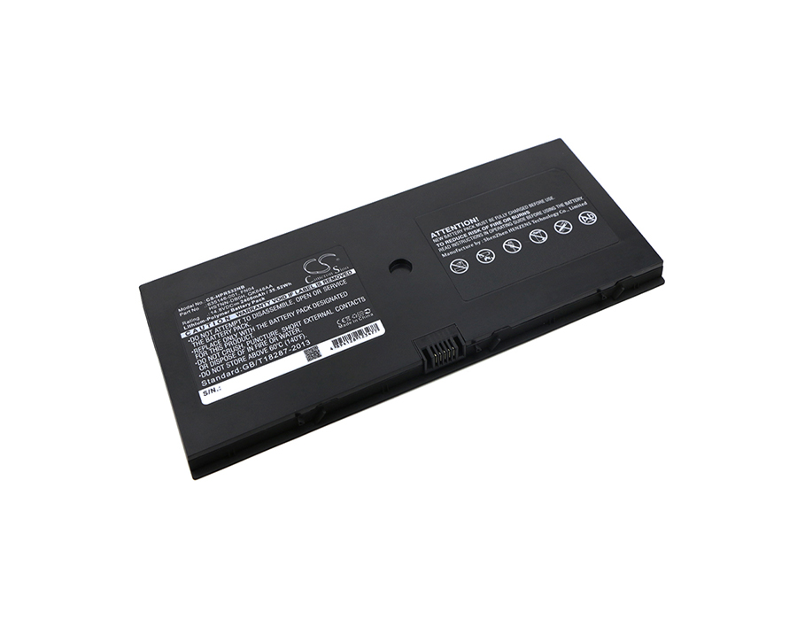 HP 538693-251, 538693-271, 538693-961, 580956-001, 594637-221, 594637-241, AT907AA, FL04, HSTNN-C72C, HSTNN-D80H, HSTNN-DB1L, HSTNN-SB0H CS-HPR532NB