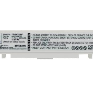 Samsung  AA-PB9MC6B, AA-PB9MC6S, AA-PB9MC6W, AA-PB9NC5B, AA-PB9NC6B, AA-PB9NC6W, AA-PB9NC6W/E, AA-PB9NS6B, AA-PB9NS6W, AA-PL9NC2B, AA-PL9NC6W CS-SNC318NT