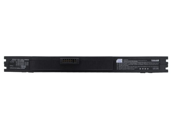 Asus  70-NEA1B2000M, 90-NEA1B1000, 90-NEA1B2000, 90-NEA1B3000, A31-S6, A32-S6, A33-S6 CS-AUS6NB