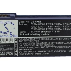 HP  F2024, F2024-80001, F2024-80001A, F2024A, F2024B, F2111, F2111-60901, F2193, F2193-80001, F2193-80001A, F3925-60901, F3928H CS-HXE3