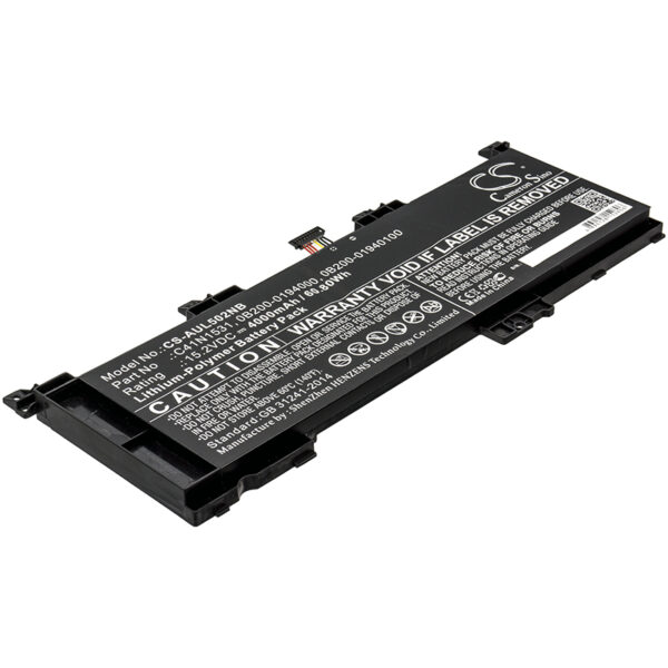 Asus  0B200-0194000, 0B200-01940100, C41N1531 CS-AUL502NB