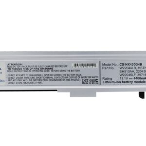 HP  397164-001, EH510AA, HSTNN-A14C, W22044LB CS-NX4300NB