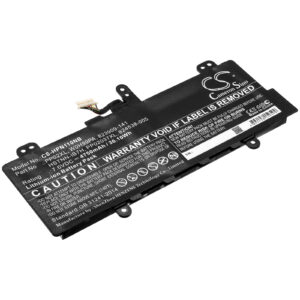 HP  823909-141, 824538-005, 824538-850, 824561-005, HSTNN-1B7H, HSTNN-IB7H, PP02037XL, PP02037XL-PR, PP02XL, PPO2XL, TNP-Q166, TPN-Q166, V5E26PA, W0H98PA, W0H99PA CS-HPN110NB