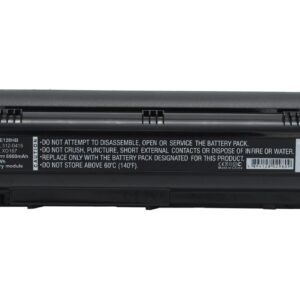 DELL  312-0416, HD438, KD186, XD187 CS-DBE120HB