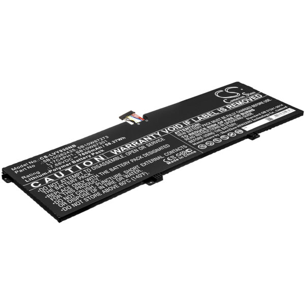 Lenovo  5B10Q82425, 5B10Q82426, 5B10W67273, 928QA225H, L17C4PH1, L17M4PH1, L17M4PH2, L17M4PH3, SB10W67301 CS-LVY930NB