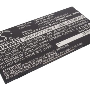 HP  466747-001, CLGYA-AB01, NV4065NA CS-HPV133NB