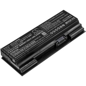 Clevo  6-87-NH50S-41C00, NH50BAT-4 CS-CLH580NB