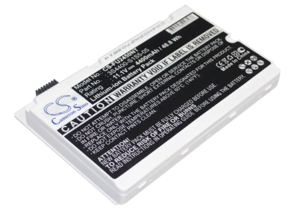 Fujitsu  3S4400-S1S5-05, 3S4400-S3S6-07 CS-FU2450NT