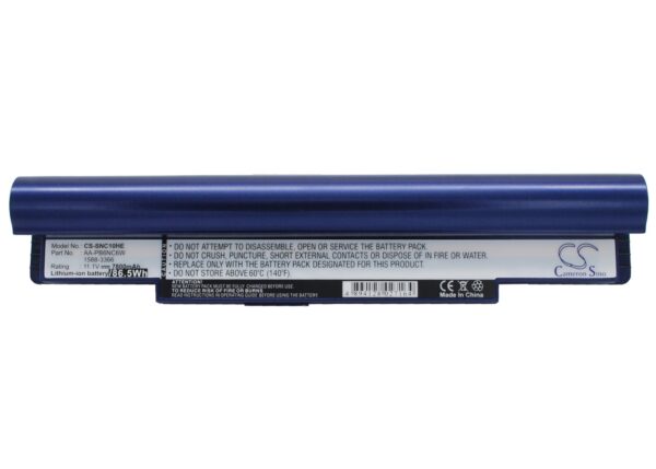 Samsung  1588-3366, AA-BP1TC6W, AA-PB6NC6W, AA-PB6NC6W/E, AA-PB6NC6W/US, AA-PB8NC6B, AA-PB8NC6B/E, AA-PB8NC6B/US, AA-PB8NC6M, AA-PB8NC6M/E, AA-PB8NC6M/US, AA-PL8NC6B, AA-PL8NC6W CS-SNC10HE