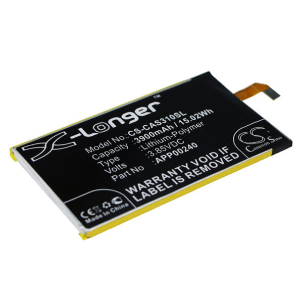 CAT  APP00240 CS-CAS310SL