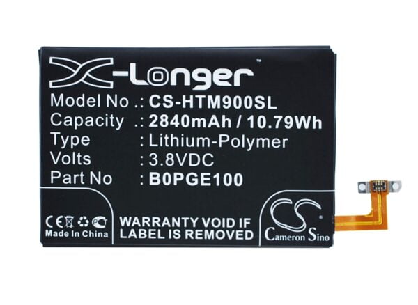 HTC  35H00236-01M, B0PGE100, BOPGE100 CS-HTM900SL
