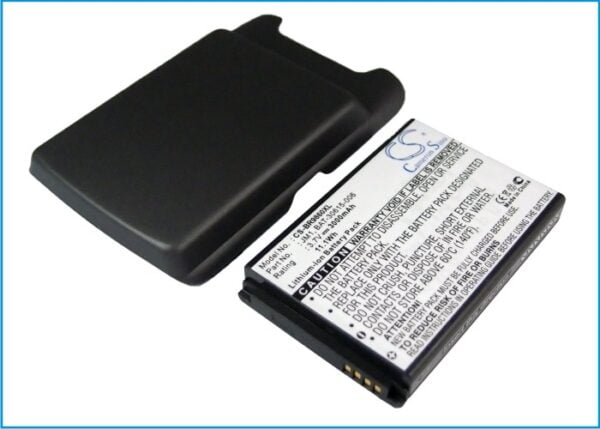 Blackberry  BAT-30615-006, JM1 CS-BR9860XL