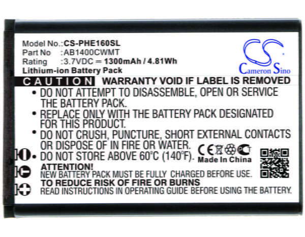 Philips  AB1400CWMT CS-PHE160SL