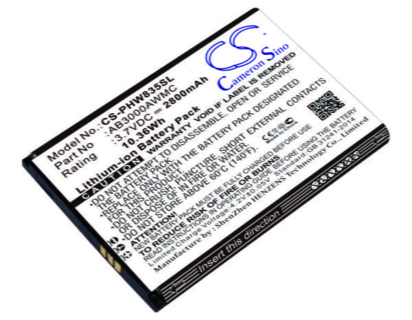Philips  AB3000AWMC CS-PHW835SL