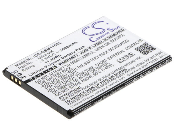 GSmart  Mika MX CS-GSM110SL