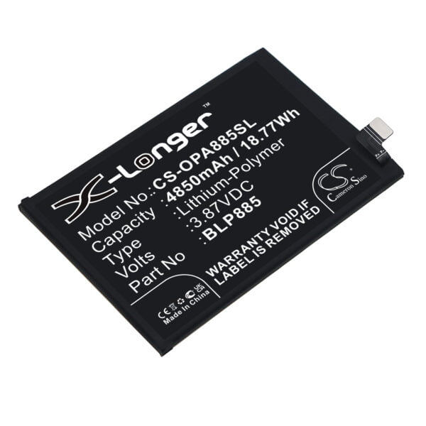 OPPO  BLP885 CS-OPA885SL