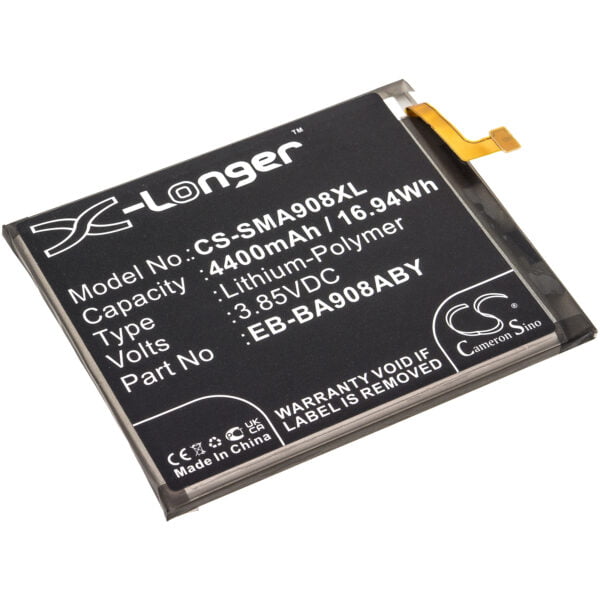 Samsung  EB-BA908ABY, GH82-21089A CS-SMA908XL