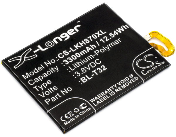 LG  BL-T32, EAC63438701 CS-LKH870XL