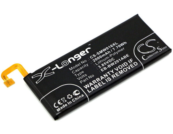 Samsung  BW201ABE, EB-BW201ABE CS-SMW016XL