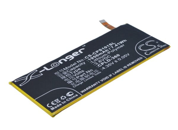 Coolpad  CPLD-360 CS-CPS101SL