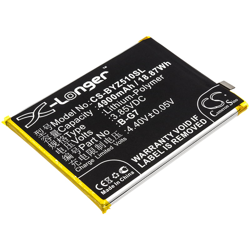 BBK B-G7 CS-BYZ510SL