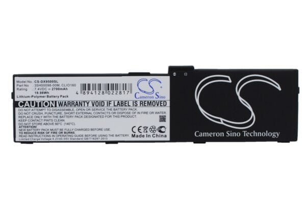 HTC  35H00098-00M, CLIO160 CS-DX9500SL