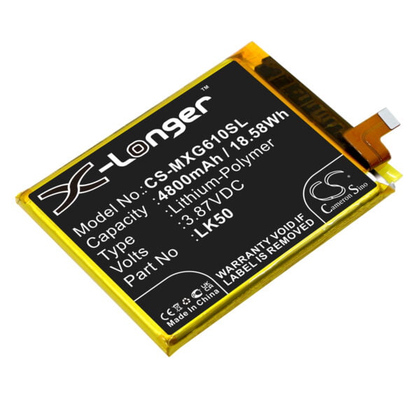Motorola  LK50, SB18C77773 CS-MXG610SL