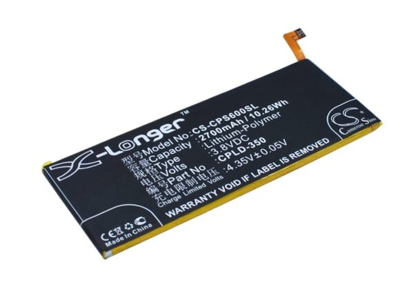 Coolpad  CPLD-350 CS-CPS600SL