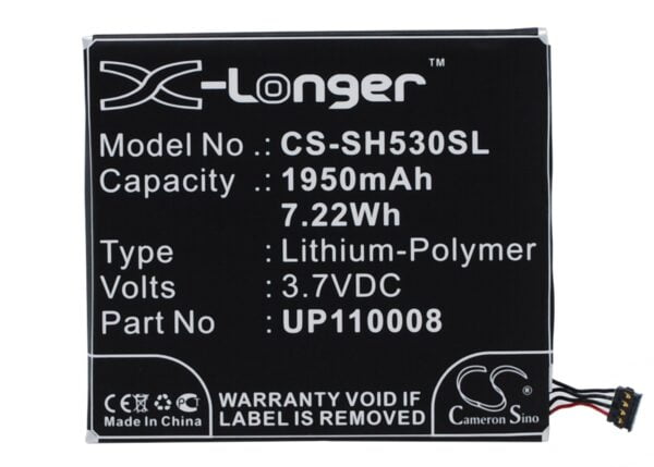 Sharp  AE5153600, UP110008, XN-1BT36 CS-SH530SL