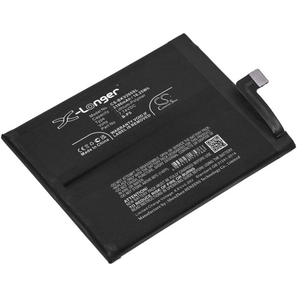 VIVO  B-P5 CS-BKV205SL