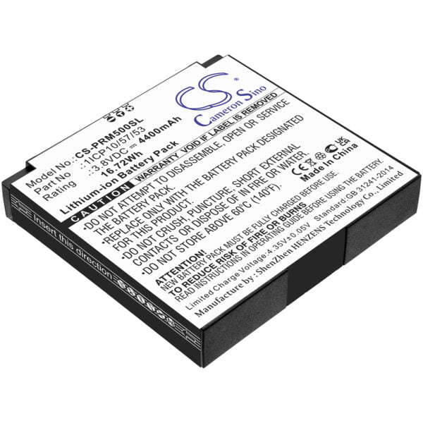 Purism  1ICP10/57/53 CS-PRM500SL