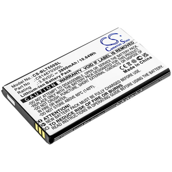 BLU  C814670300L CS-BLT550SL