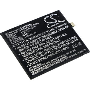 MeiZu  BA02 CS-MX680XL