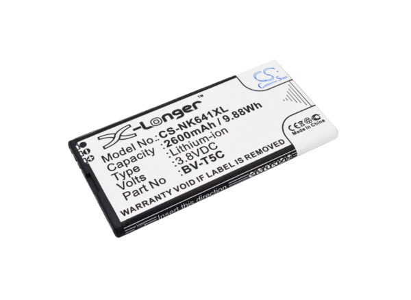 Microsoft  BV-T5C CS-NK641XL