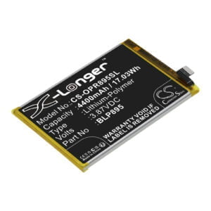 OPPO  BLP895 CS-OPR895SL