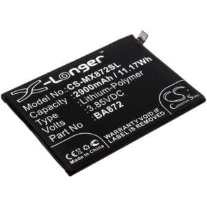 Meilan BA872 CS-MX872SL